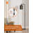 Cedriana 66'' Black LED Task Floor Lamp