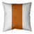 White/Orange Middle