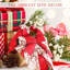 Décoration de Noël pour sommet de sapin de Noël, grand nœud papillon pour arbre, décorations de Noël, 12 po x 34 po