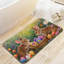 Multicolore tapis de bain 20 x 32 po Pâques-2104220335