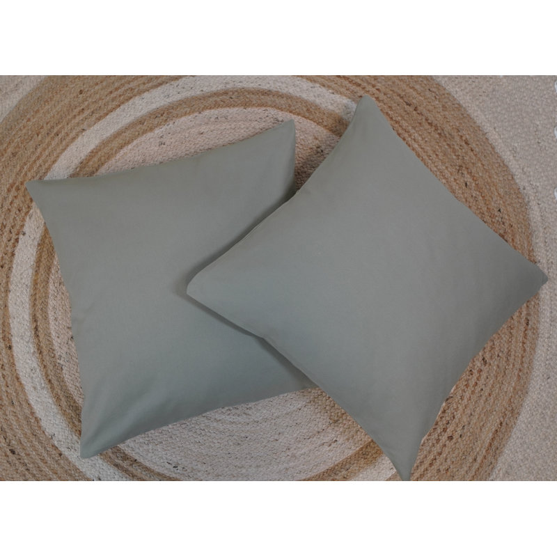 Coussin Calloway Mills, Palmier sauge