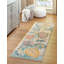 Tapis beige à motif animalier Vargas-120341982