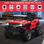 Jouet camion 2 places-50755784