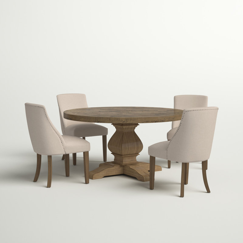 Allscore 5 Piece Dining Set