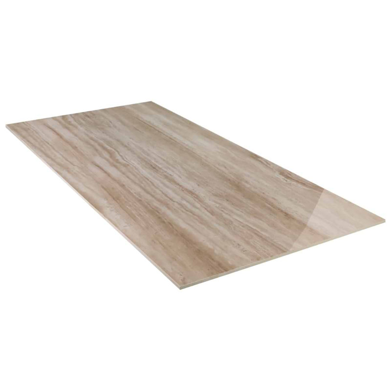 Nashville White 24X48 Matte Porcelain Tile, Beige