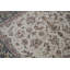 Shah Wool Floral Area Rug in Ivory/Gray/Red