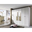 Rosenheim 6 Door Wardrobe