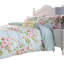 Canterbury Floral Reversible Bedspread-648251904-538726307