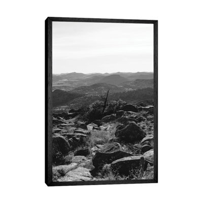 Wichita Mountains National Wildlife Refuge II by Bethany Young - Print on Canvas