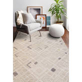 Foundry Select Shankle Handmade Hand Tufted Wool Beige Rug & Reviews ...