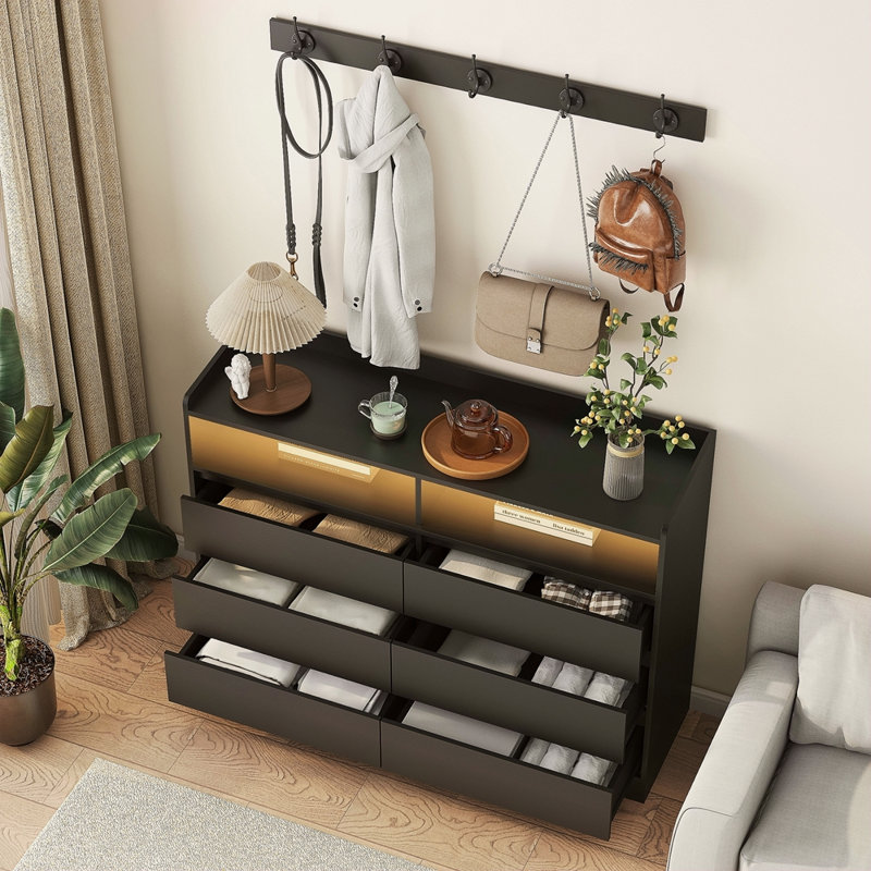 Armoire de rangement, buffet de salon