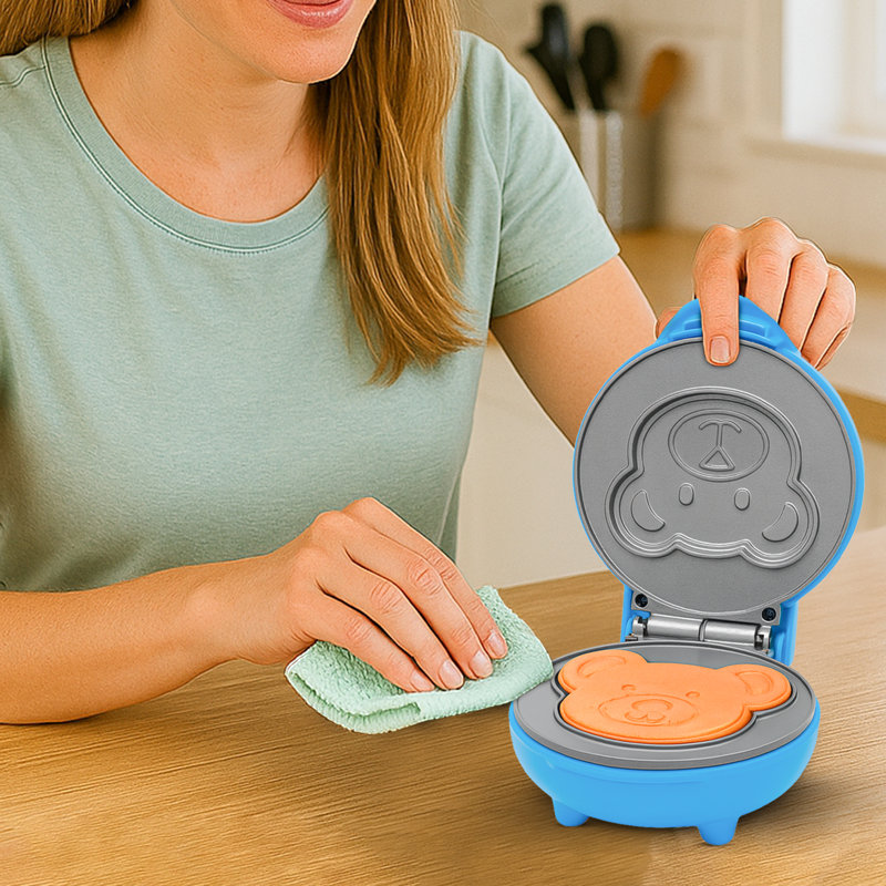 Innoteck Waffle Maker
