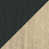 Black/Oak Wood