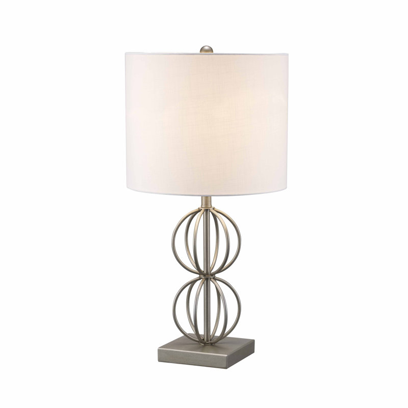 Metal Table Lamp