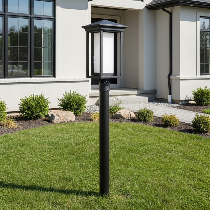 Overbrook Lantern Head