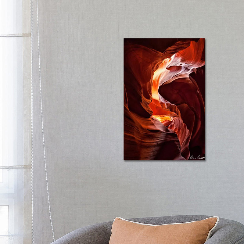 David Drost - Wrapped Canvas Print, 66.04 cm H x 45.72 cm W x 1.91 cm D