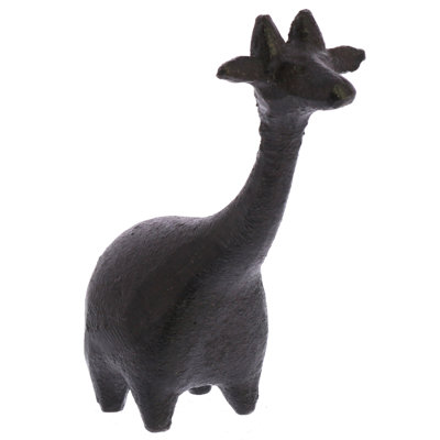 Figurine divergente girafe