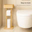 Porte-papier hygiénique sur pied-95982038