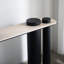 Modern Minimalist Entryway Console Table-668760689