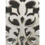 Cabinet with 3 carving Doors and shelf