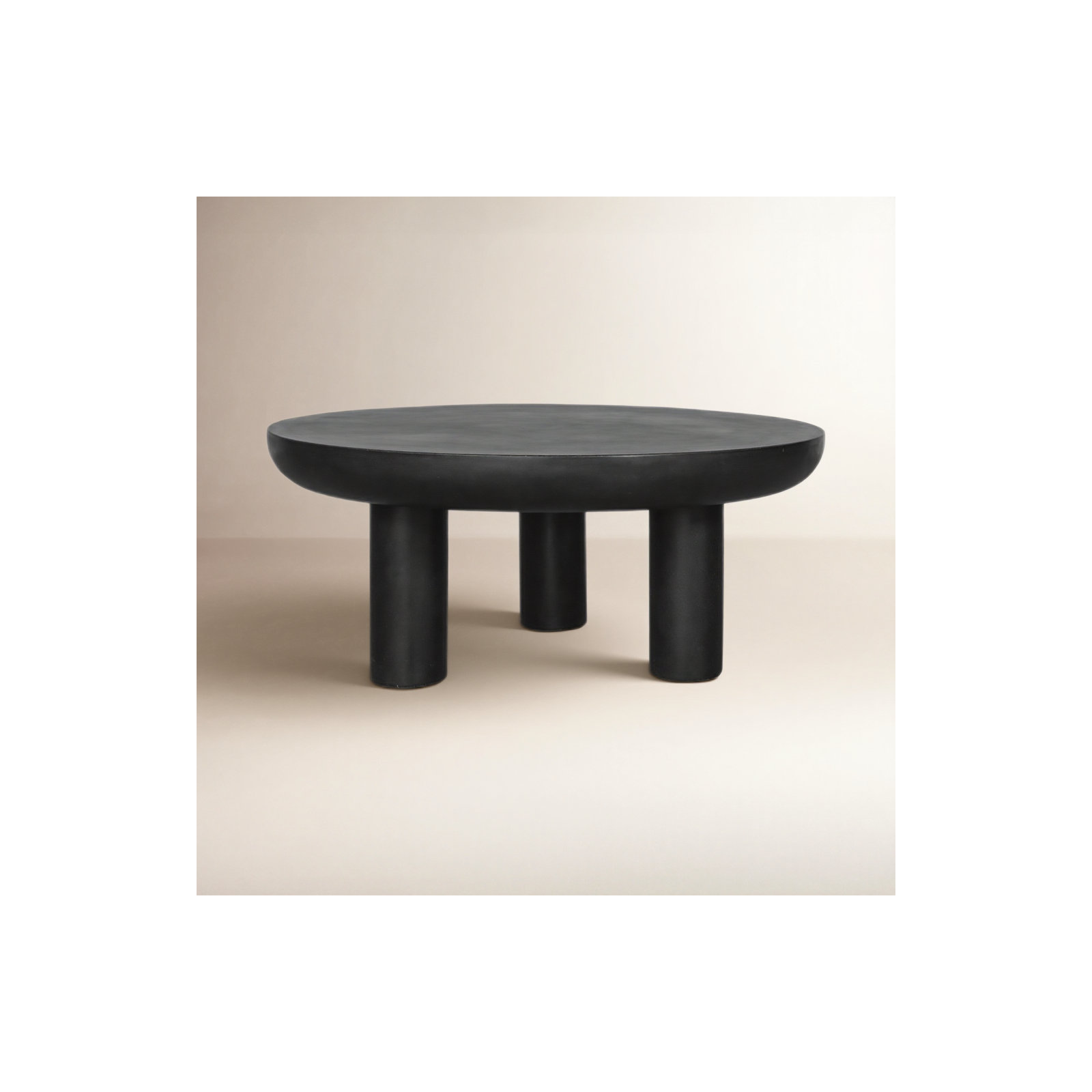 Ansel Coffee Table, Black
