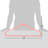 11 Plastic Non-Slip Accessories Hanger-98362496