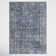Kugler Oriental Machine Washable Blue/Denim Area Rug
