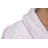 100% Cotton Terry Cloth Gender Neutral Mid-Calf Bathrobe with Pockets-1811908964-1811908961