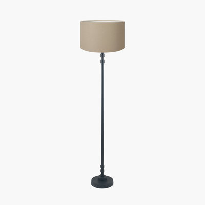 153cm Matte Traditional Floor Lamp