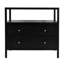 Table de chevet 2 tiroirs Sloane-1100123685