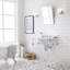 Ensemble de meuble-lavabo simple 30 po Copeland-1878290357