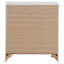 Table de chevet 2 tiroirs Brantford