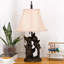 Lampe de bureau en résine Aatikun