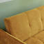 Canapé-lit inclinable 3-en-1 avec accoudoirs ajustables 53,5 po Salom-2076477597