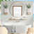 White + Natural