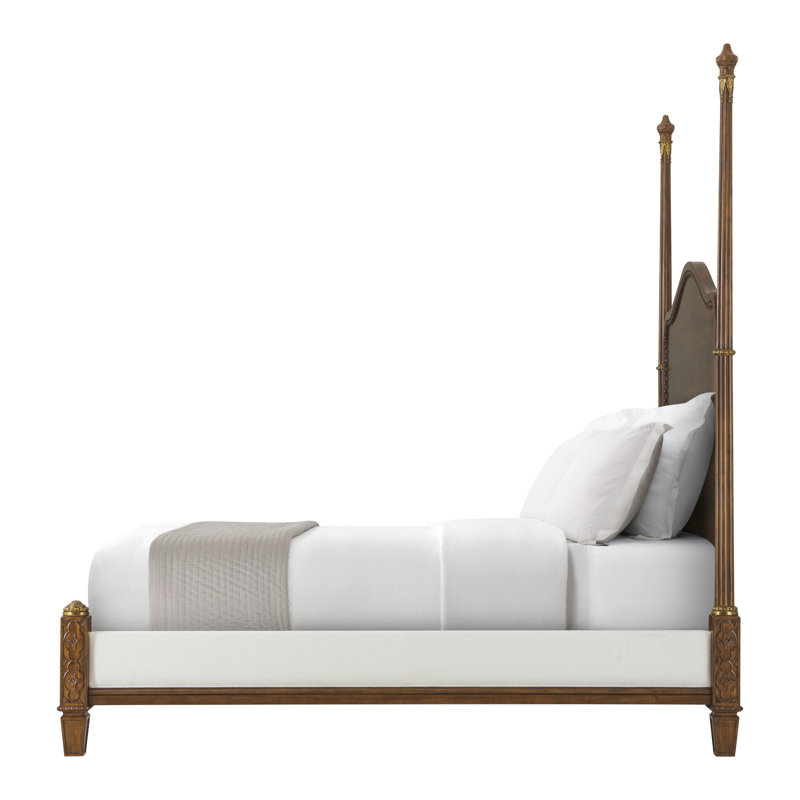 Dorset Upholstered US Queen Bed, Queen