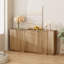 Buffet à panneau cannelé Designer Modern-286602721