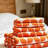 Cotton Jacquard Bath Towel 6 Piece Set
