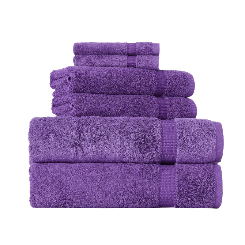 Lovette Plush Mulit-Size Set, Purple