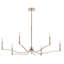 Lustre classique / traditionnel en acier à intensité variable -1400187449-1400187454-1400187452