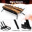 Fairbairn Steel Fireplace Grate-73584345