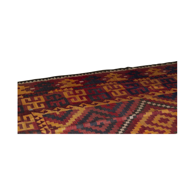 Hand-Knotted High-Quality Area Rug
