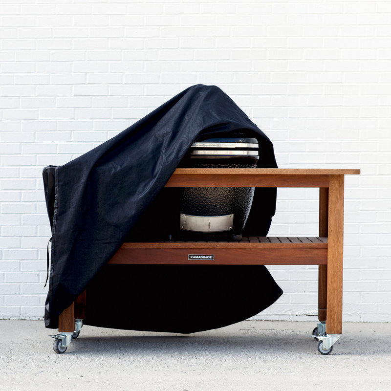 Arlmont & Co. Meagan 36 in. W x 36 in. D Grill Cover