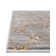 Latitude Run® Column Nikica Rug Gray and Gold