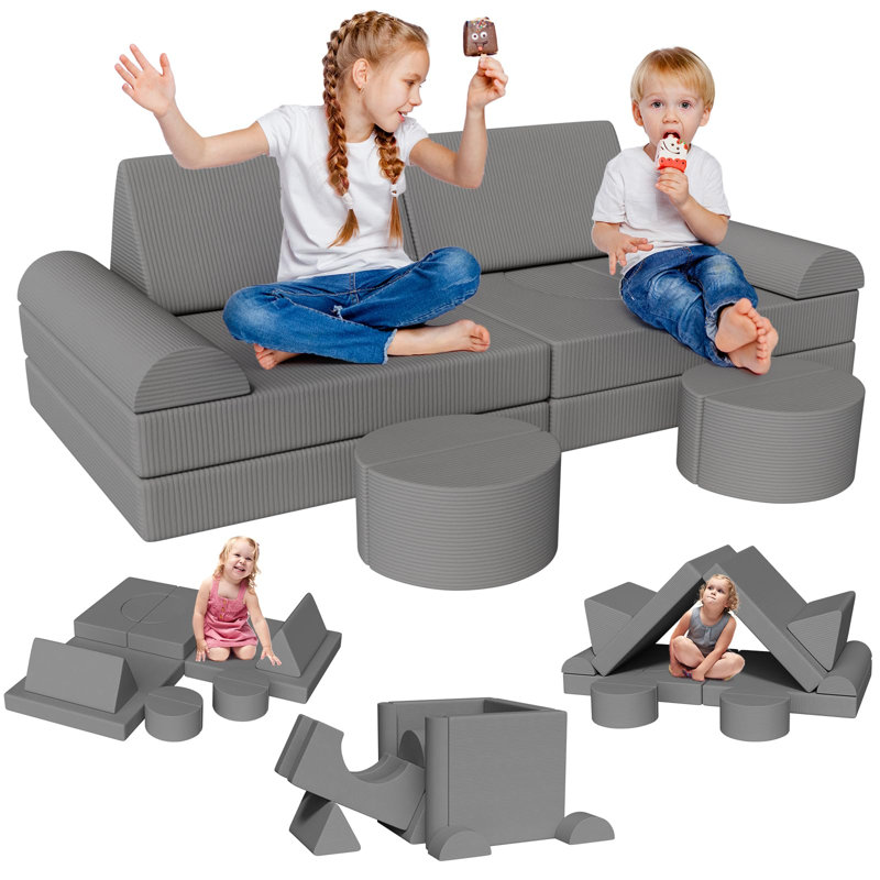 2 Seater Corduroy Sofa