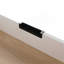 Freestanding Bathroom Vanity With Sink, and 1-Side Cabinet, Soft Closing Doors and Drawer, Glossy White, Plywood ( KD-Packing )