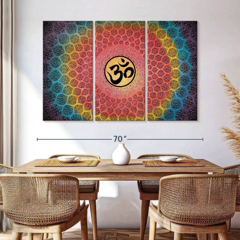Symbole Kerrick, H 42 po x l 65 po