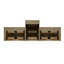 Meuble-lavabo mural double 104 po Albizu-69315967