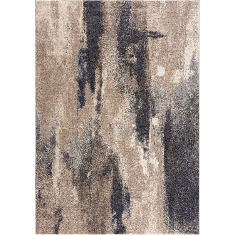 Indoor Rug, Rectangle 6' x 9'