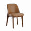 Chaises de salle à manger rembourrées Bason-112701187